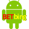Aplicativo betbing para Android