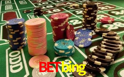APP oficial da betbing para mobile