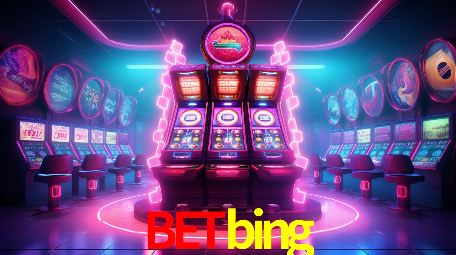 betbing: Seu Cassino Premiado com Pagamentos Rápidos