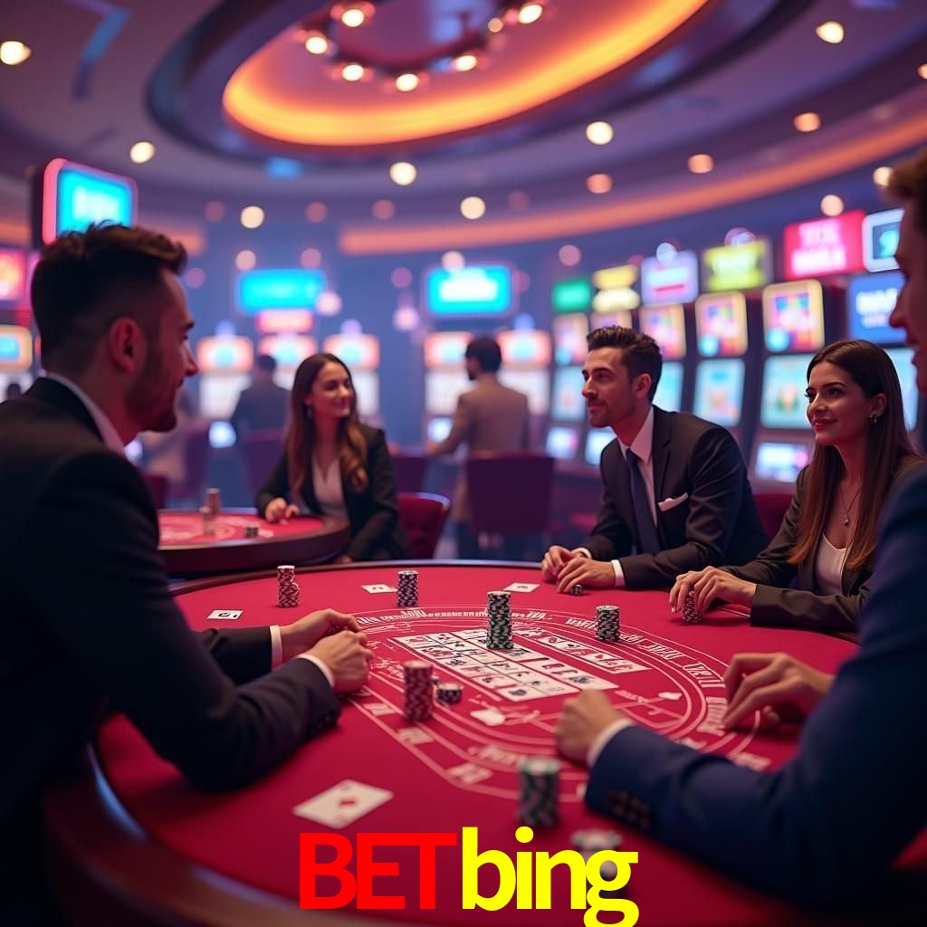 Casino VIP betbing