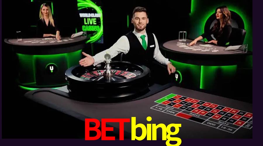 Live Casino betbing