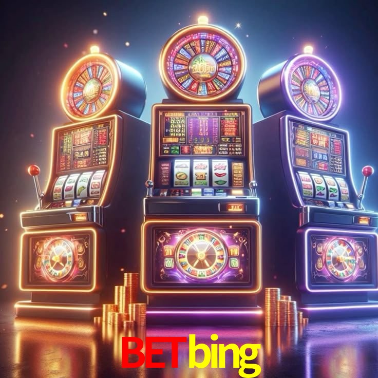 betbing: Jogos de Caça-Níqueis-Altas Recompensas, Roleta-Velocidade, Blackjack-Desafios Máximos
