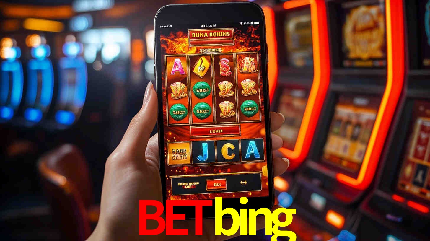 Sinta a adrenalina dos jogos de cassino com betbing