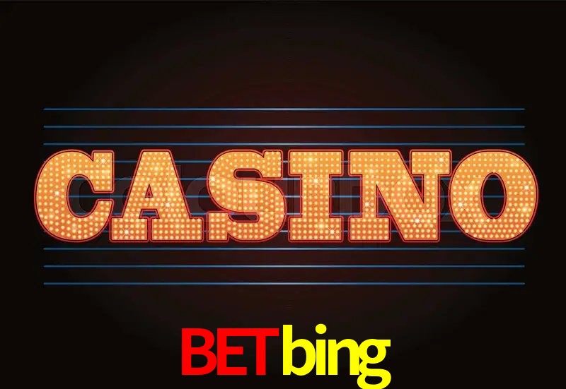 Recursos de Bônus betbing