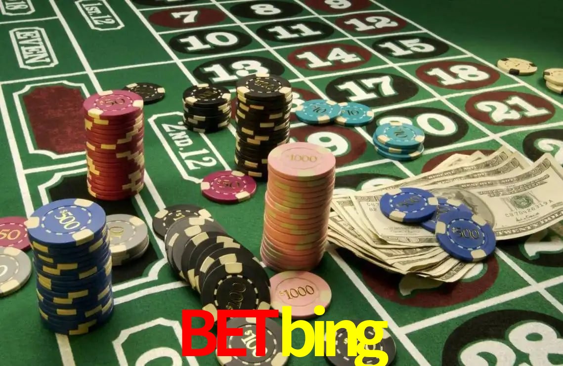 betbing login